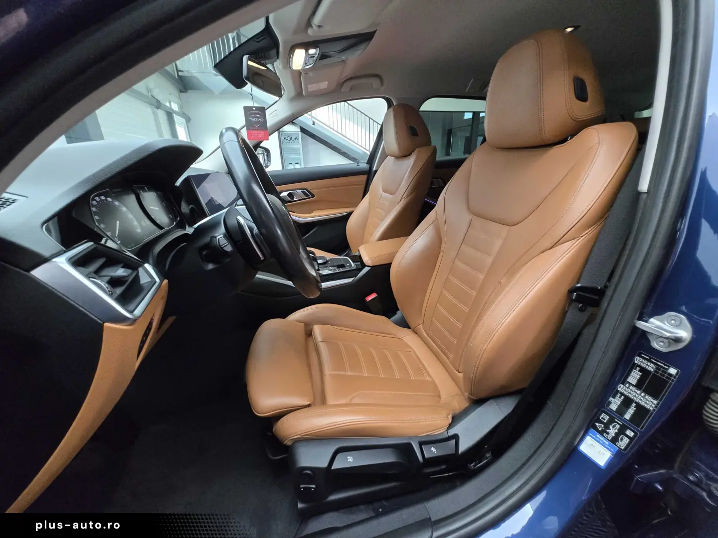 BMW 320d xDrive 190CP Sport Line