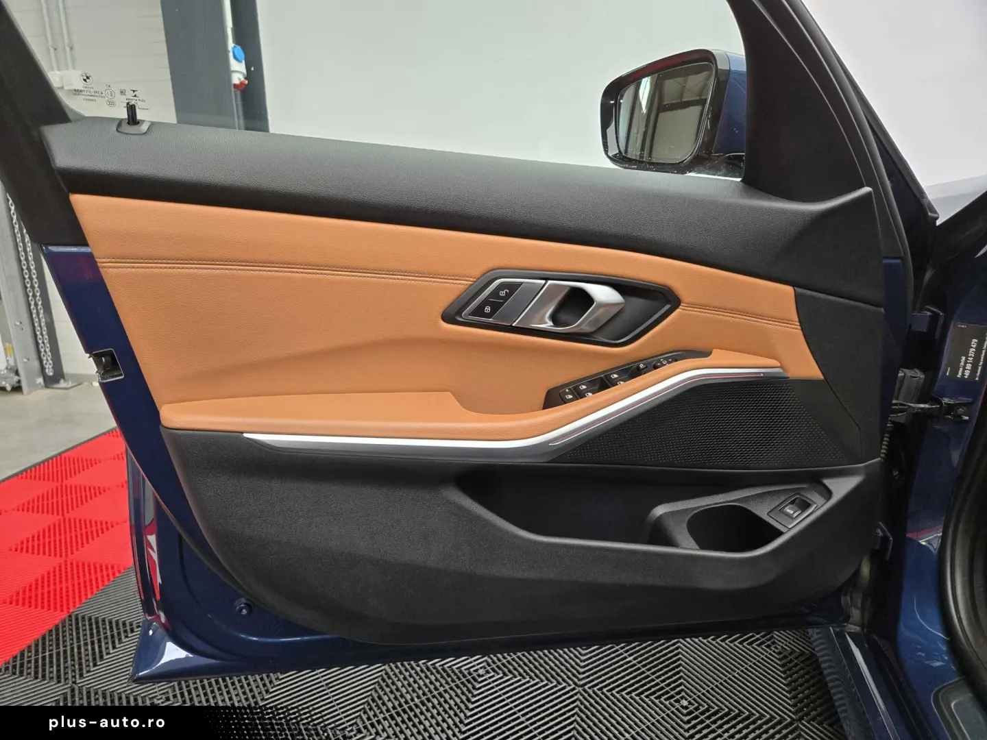 BMW 320d xDrive 190CP Sport Line