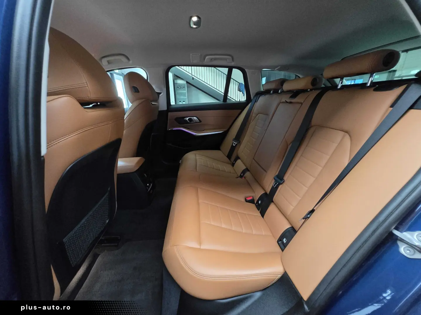 BMW 320d xDrive 190CP Sport Line