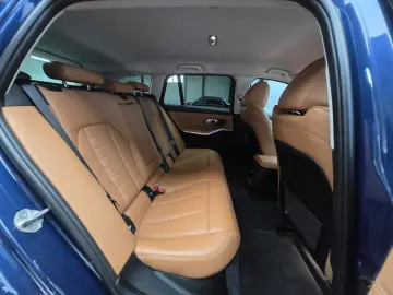 BMW 320d xDrive 190CP Sport Line