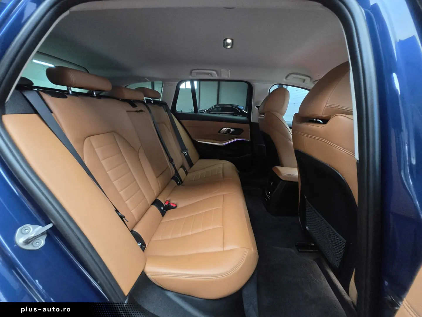 BMW 320d xDrive 190CP Sport Line