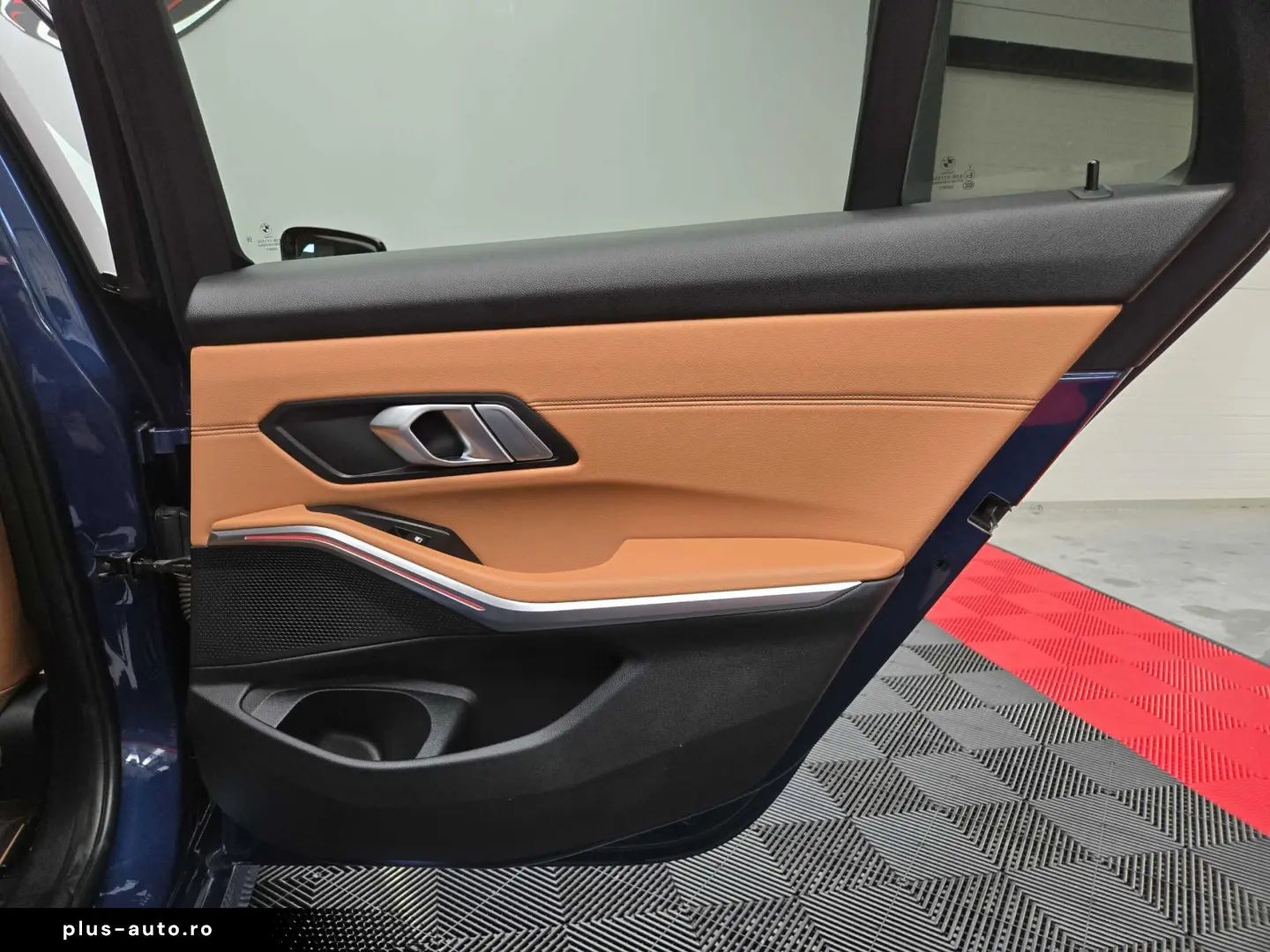 BMW 320d xDrive 190CP Sport Line