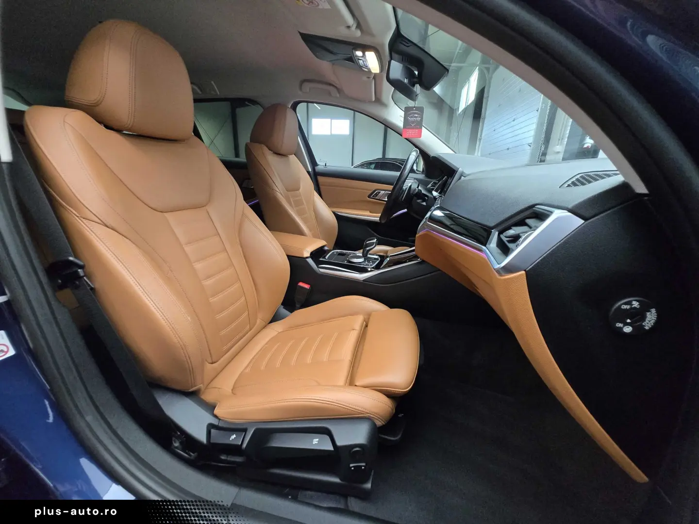 BMW 320d xDrive 190CP Sport Line