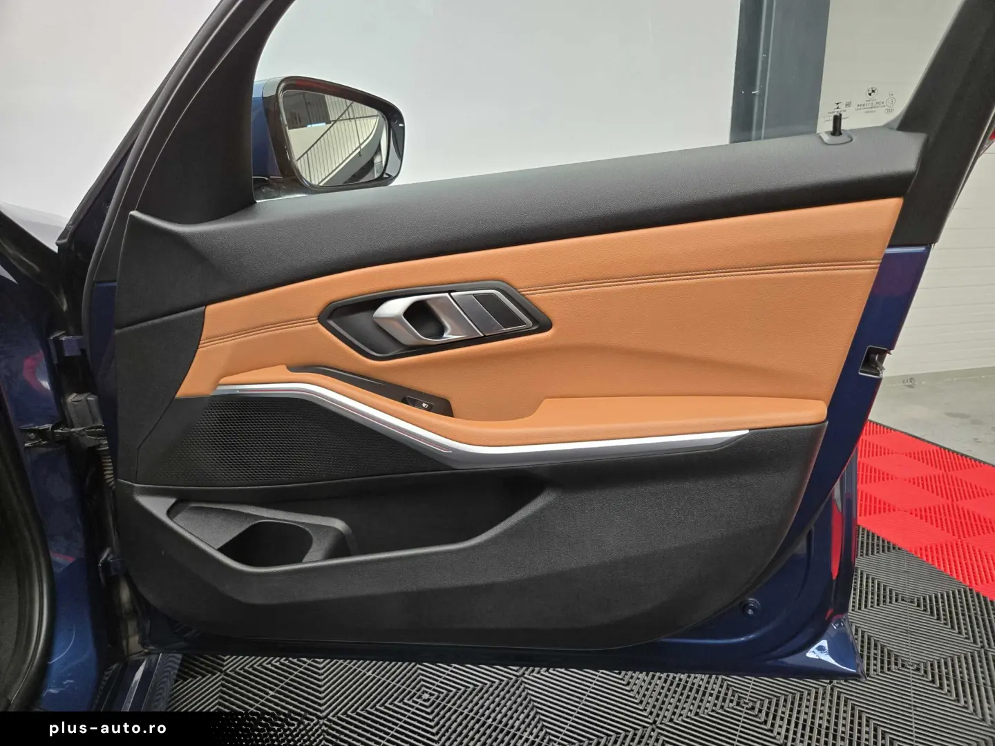 BMW 320d xDrive 190CP Sport Line