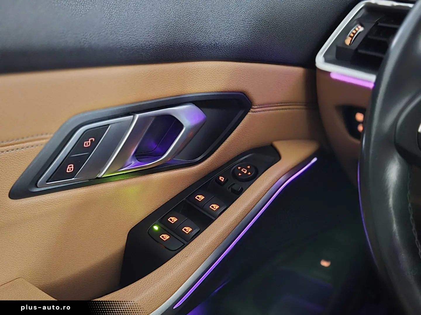 BMW 320d xDrive 190CP Sport Line