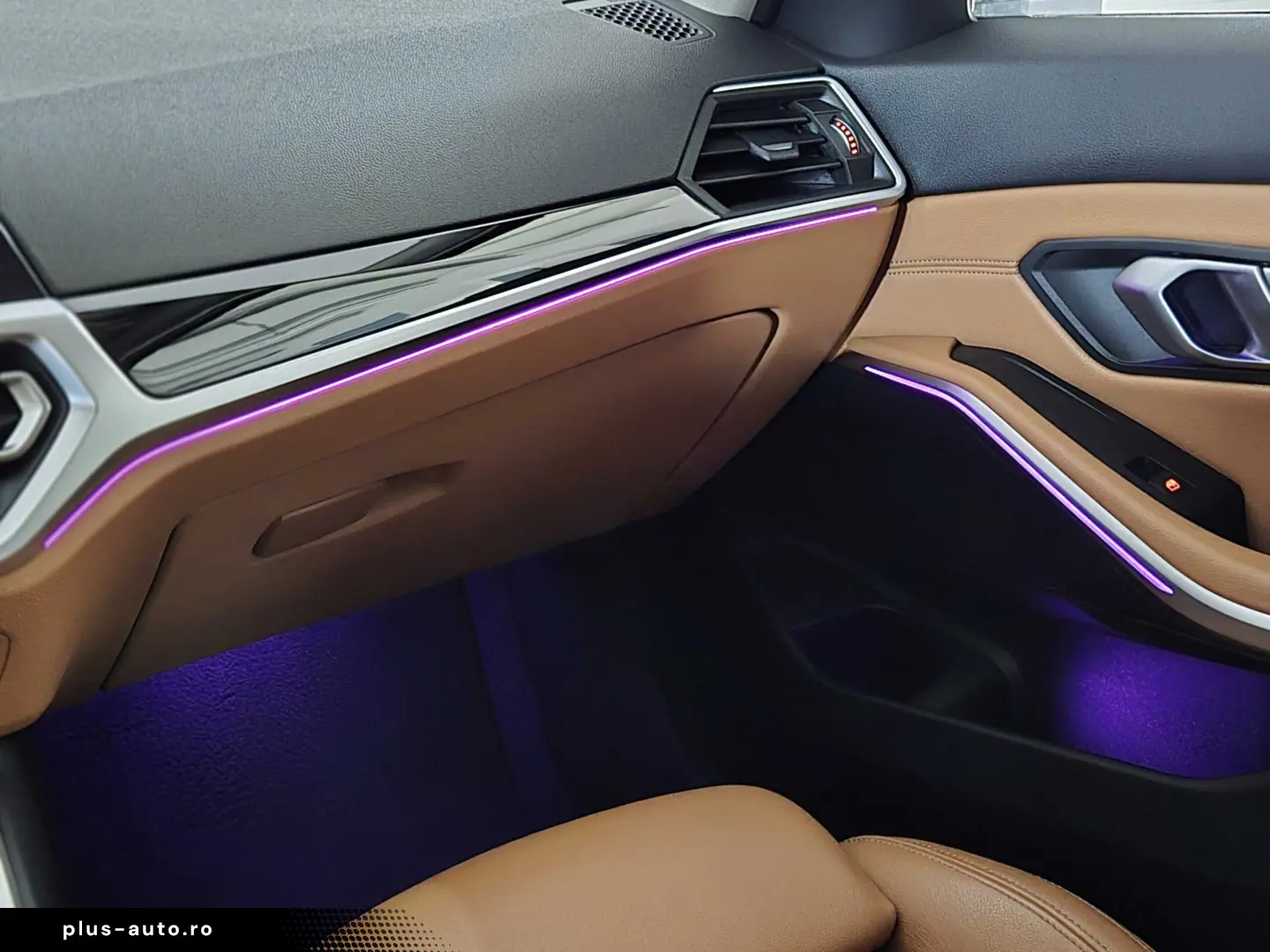 BMW 320d xDrive 190CP Sport Line