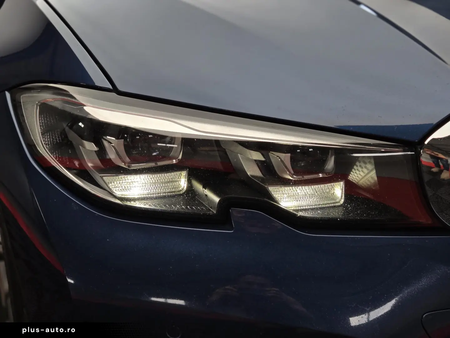 BMW 320d xDrive 190CP Sport Line