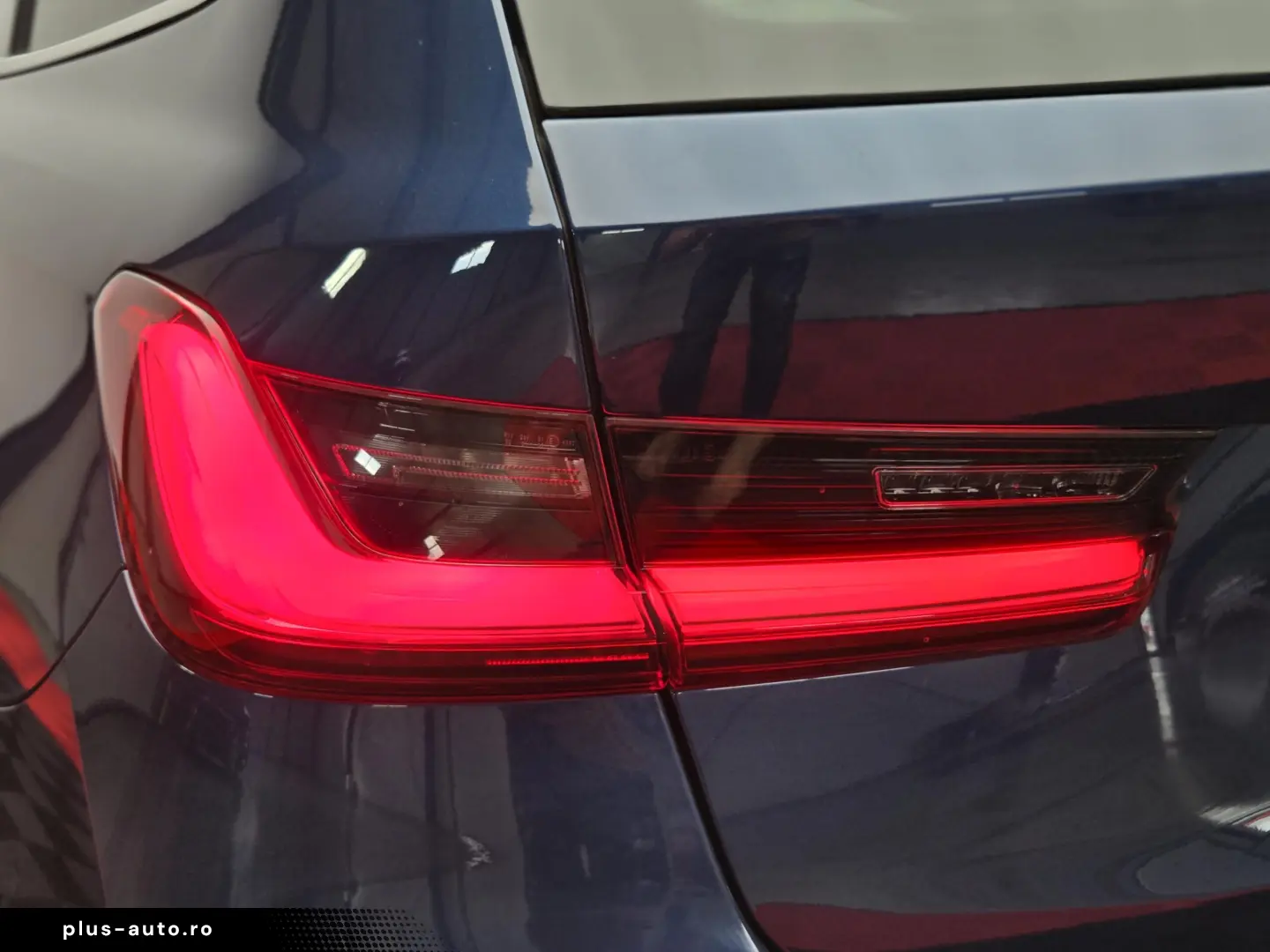 BMW 320d xDrive 190CP Sport Line