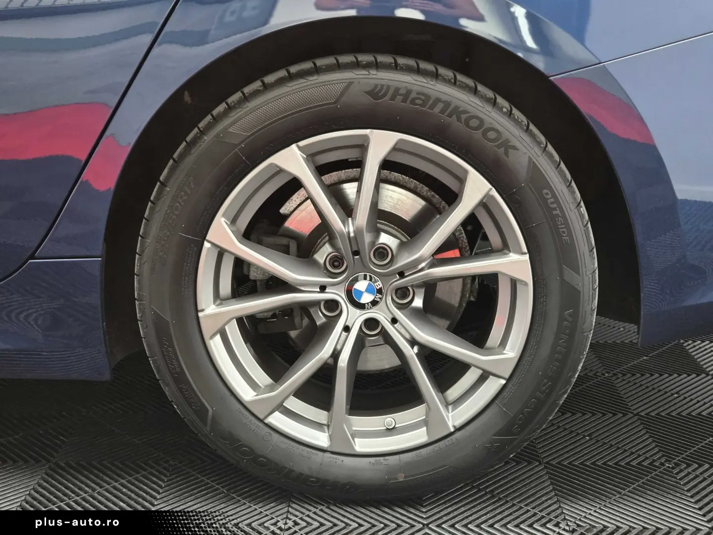 BMW 320d xDrive 190CP Sport Line