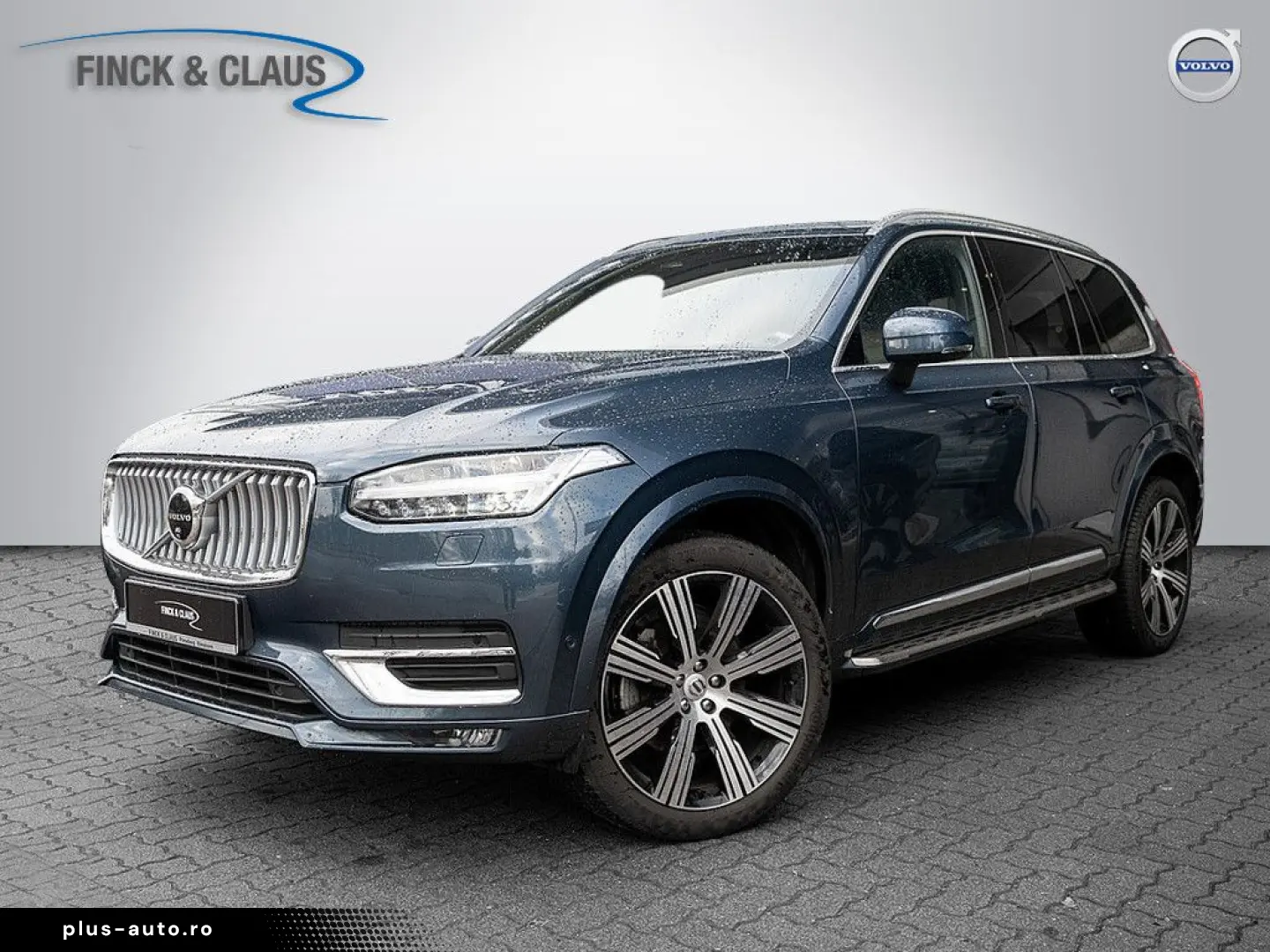 VOLVO XC90 B5 AWD Ultimate Bright