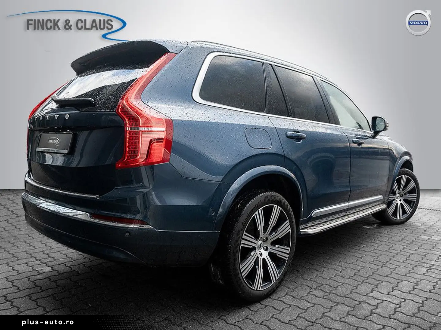 VOLVO XC90 B5 AWD Ultimate Bright