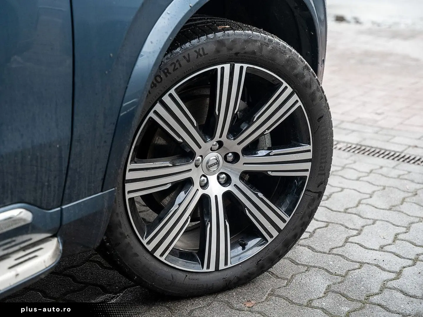 VOLVO XC90 B5 AWD Ultimate Bright