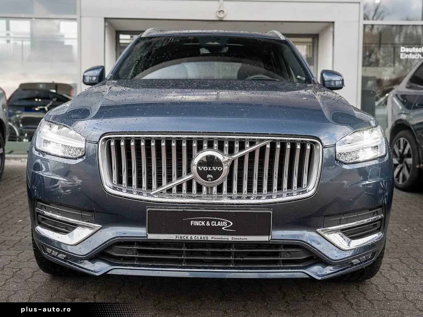 VOLVO XC90 B5 AWD Ultimate Bright