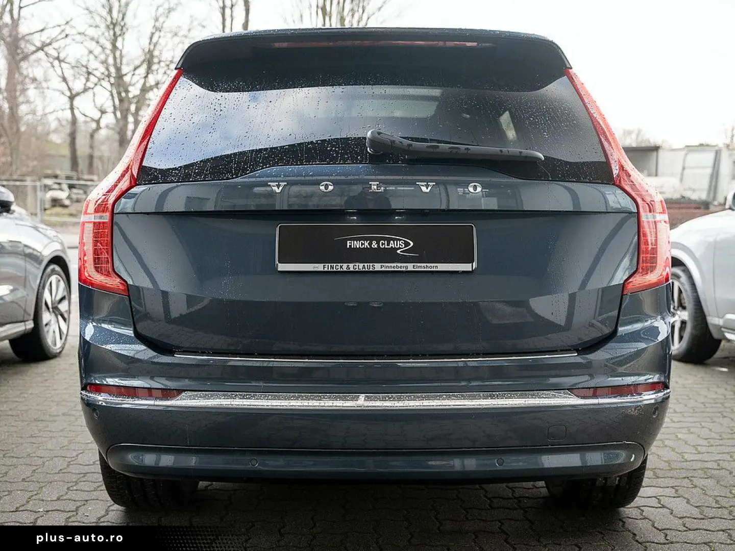 VOLVO XC90 B5 AWD Ultimate Bright