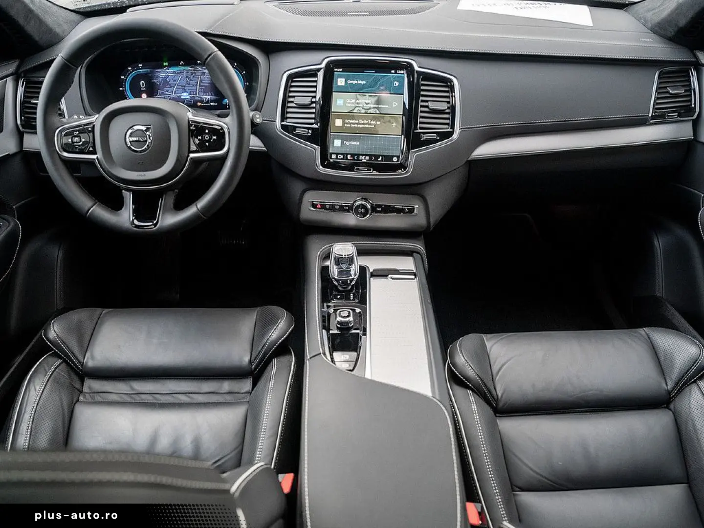 VOLVO XC90 B5 AWD Ultimate Bright