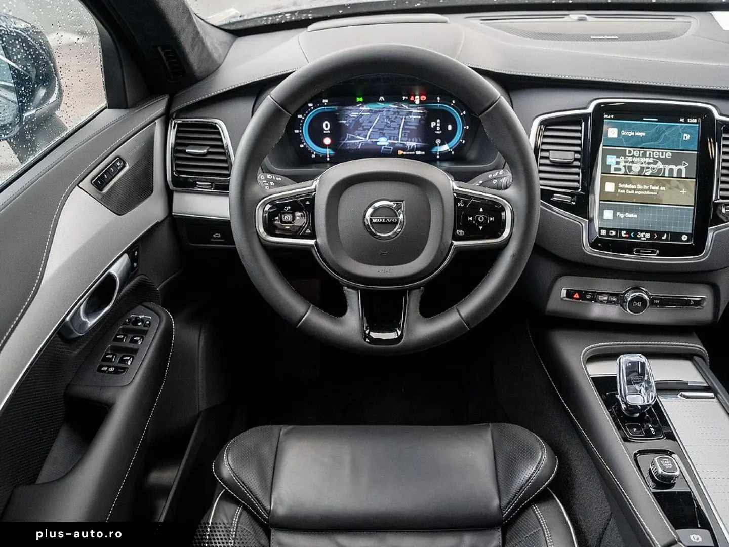 VOLVO XC90 B5 AWD Ultimate Bright