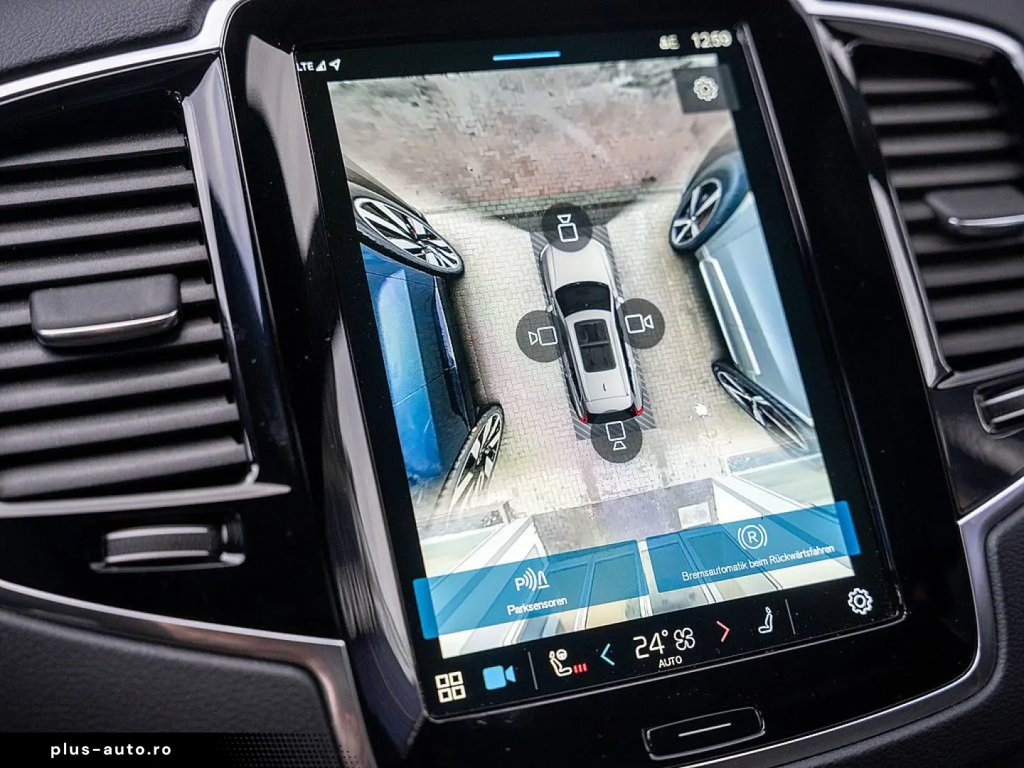 VOLVO XC90 B5 AWD Ultimate Bright