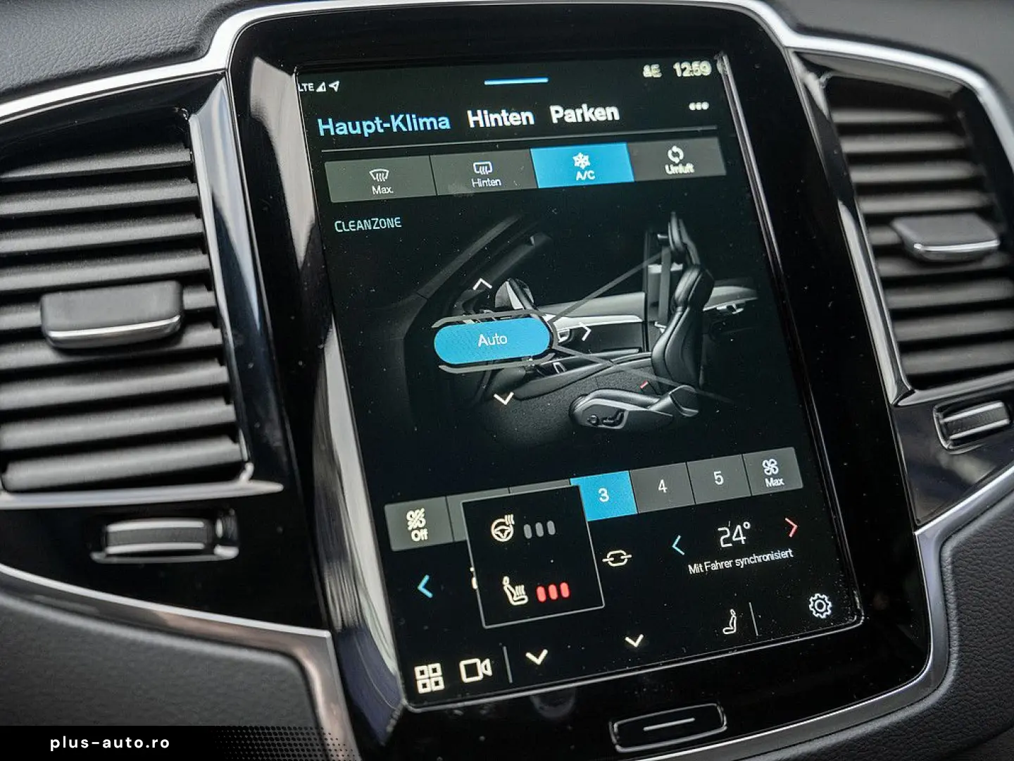 VOLVO XC90 B5 AWD Ultimate Bright