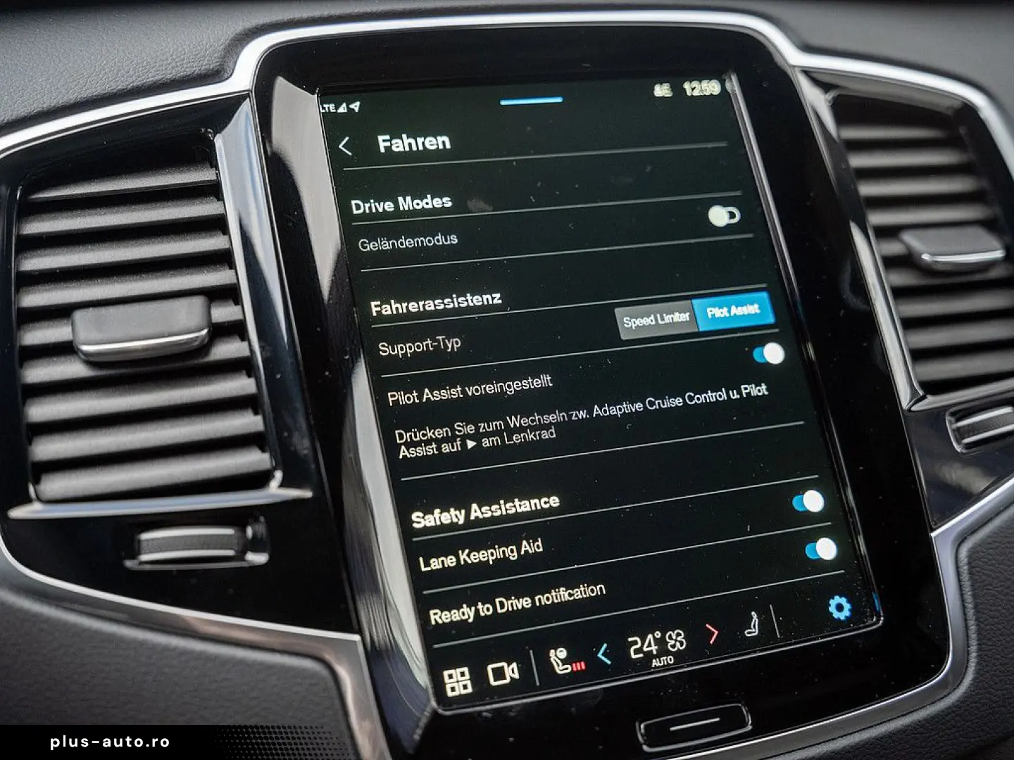 VOLVO XC90 B5 AWD Ultimate Bright