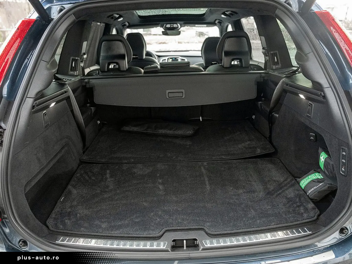 VOLVO XC90 B5 AWD Ultimate Bright