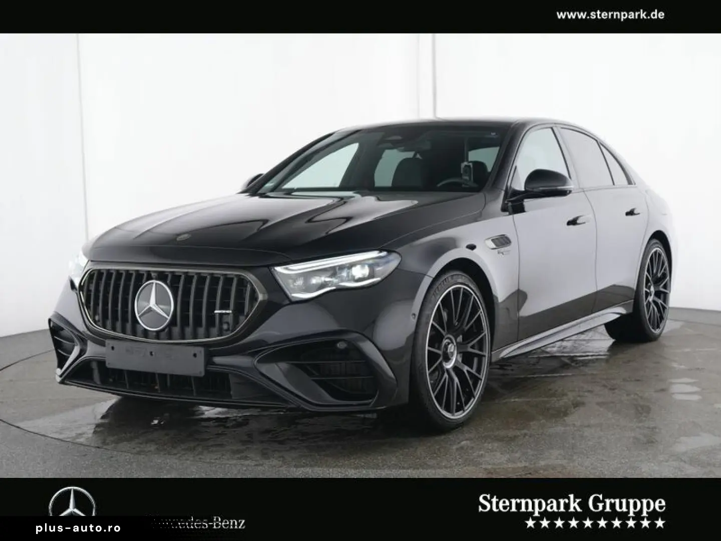 MERCEDES-BENZ E 53 AMG 4M  PremiumPlus HUD Pano Napp&hellip;