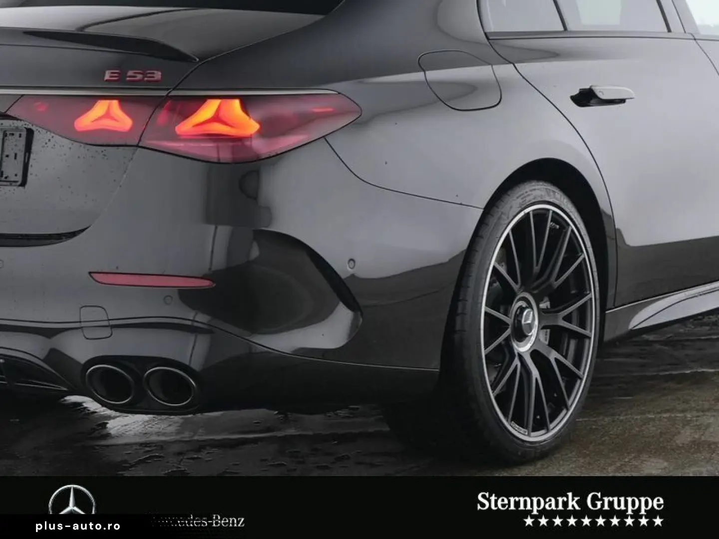 MERCEDES-BENZ E 53 AMG 4M  PremiumPlus HUD Pano Napp&hellip;