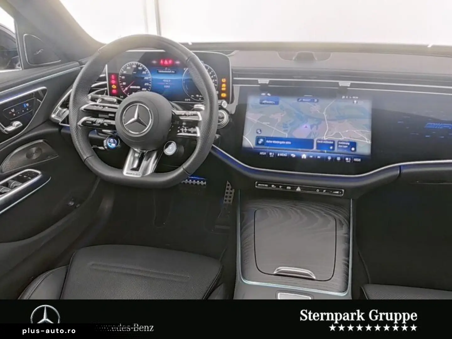 MERCEDES-BENZ E 53 AMG 4M  PremiumPlus HUD Pano Napp&hellip;