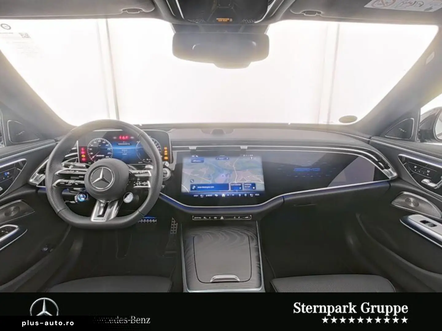 MERCEDES-BENZ E 53 AMG 4M  PremiumPlus HUD Pano Napp&hellip;