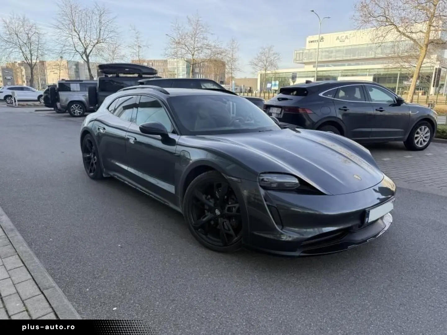 PORSCHE Taycan 4 Cross Turismo