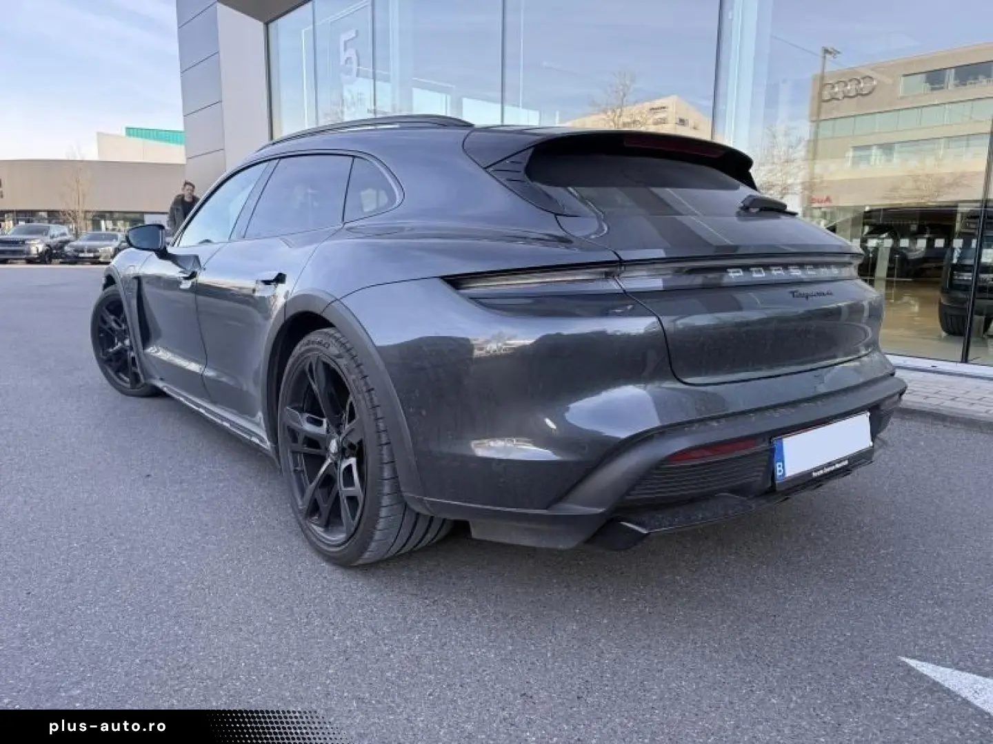 PORSCHE Taycan 4 Cross Turismo