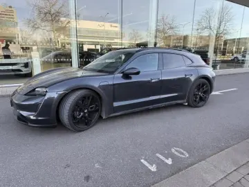 PORSCHE Taycan 4 Cross Turismo