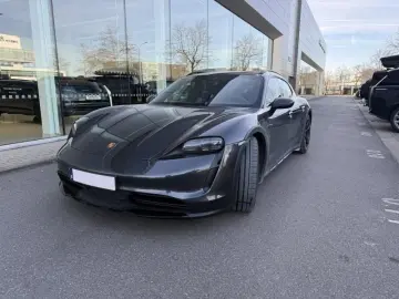 PORSCHE Taycan 4 Cross Turismo
