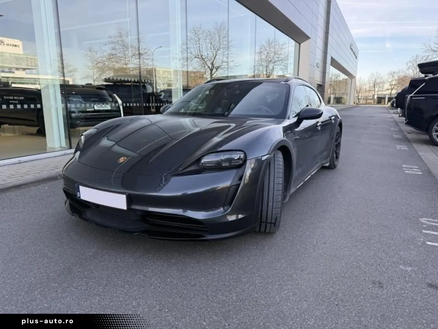 PORSCHE Taycan 4 Cross Turismo