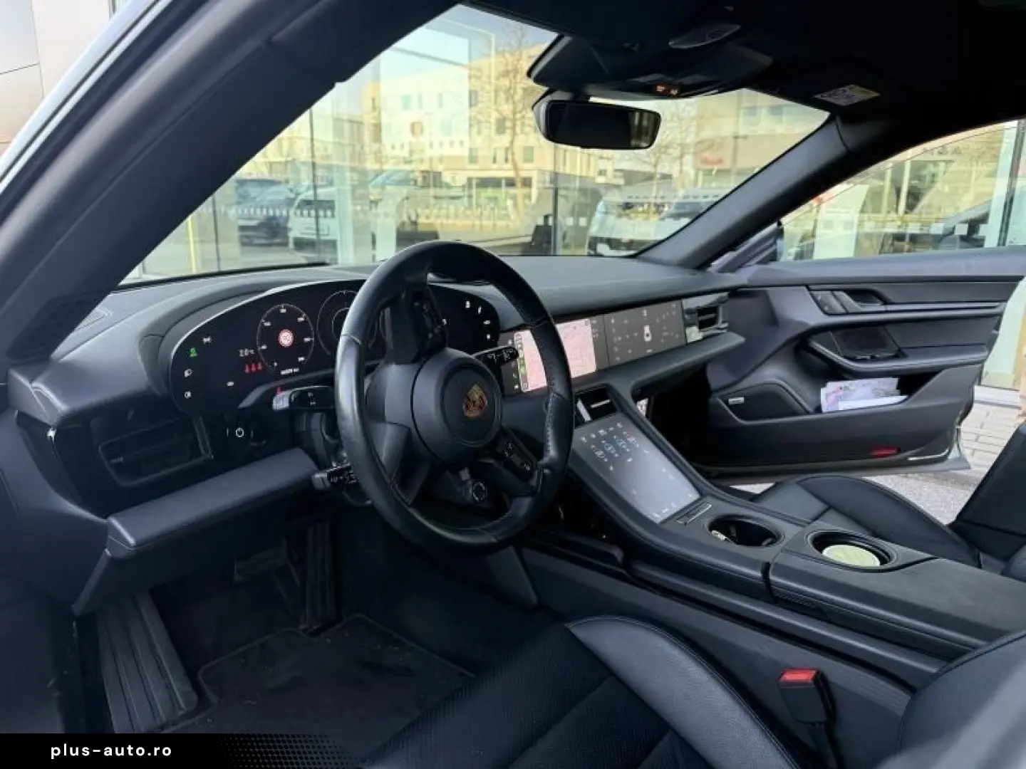 PORSCHE Taycan 4 Cross Turismo