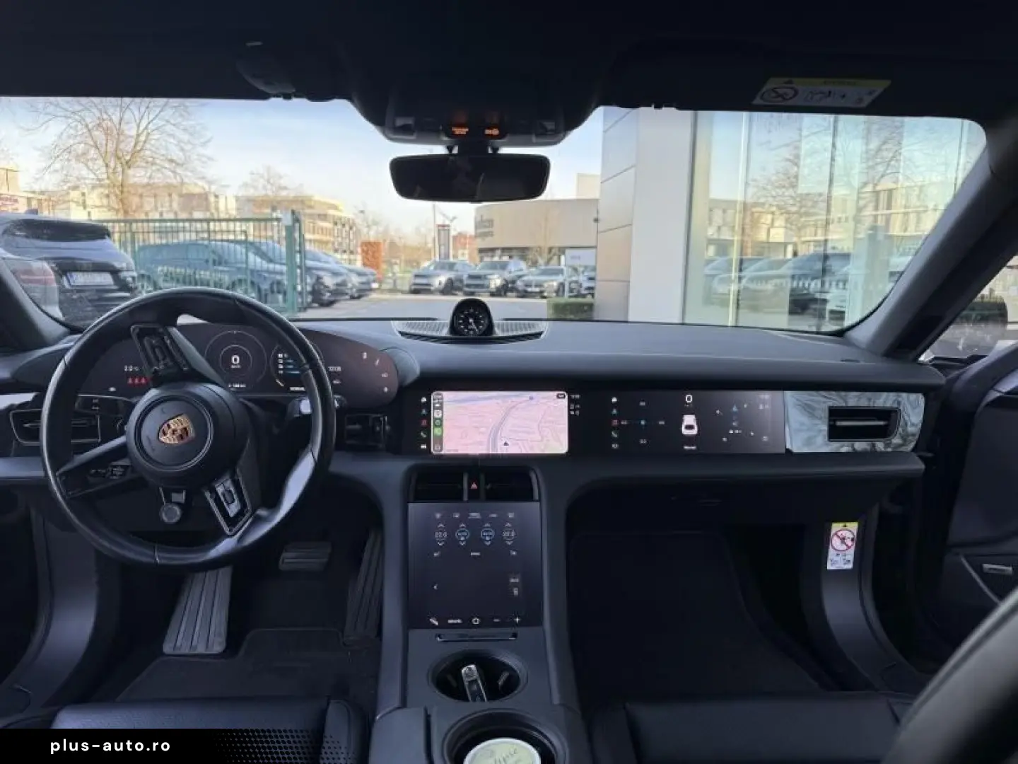 PORSCHE Taycan 4 Cross Turismo