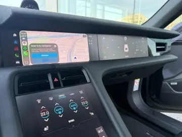 PORSCHE Taycan 4 Cross Turismo