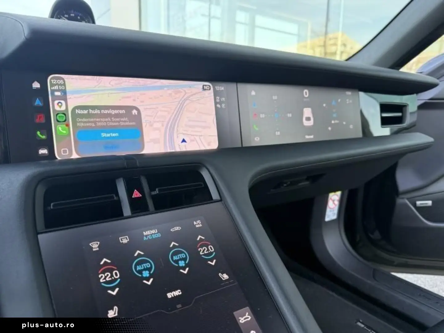 PORSCHE Taycan 4 Cross Turismo