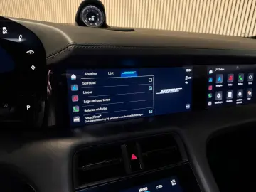 PORSCHE Cross Turismo 4