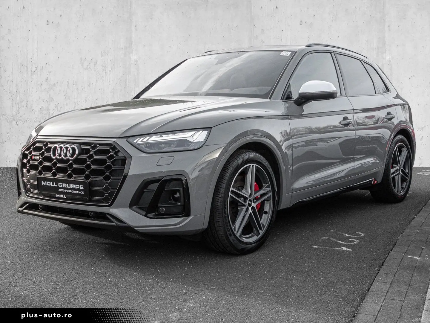 AUDI SQ5 3.0 TDI quattro tiptronic AHK LED Navi Plus