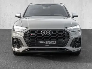 AUDI SQ5 3.0 TDI quattro tiptronic AHK LED Navi Plus