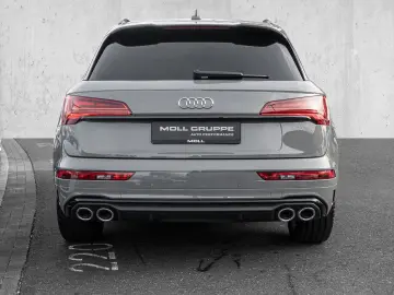AUDI SQ5 3.0 TDI quattro tiptronic AHK LED Navi Plus