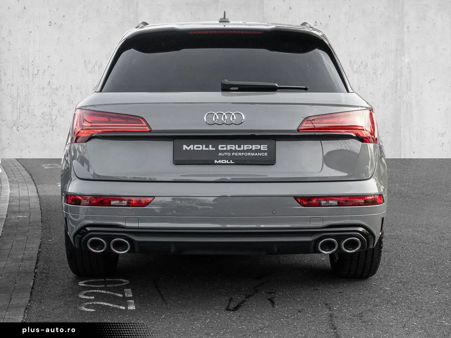 AUDI SQ5 3.0 TDI quattro tiptronic AHK LED Navi Plus