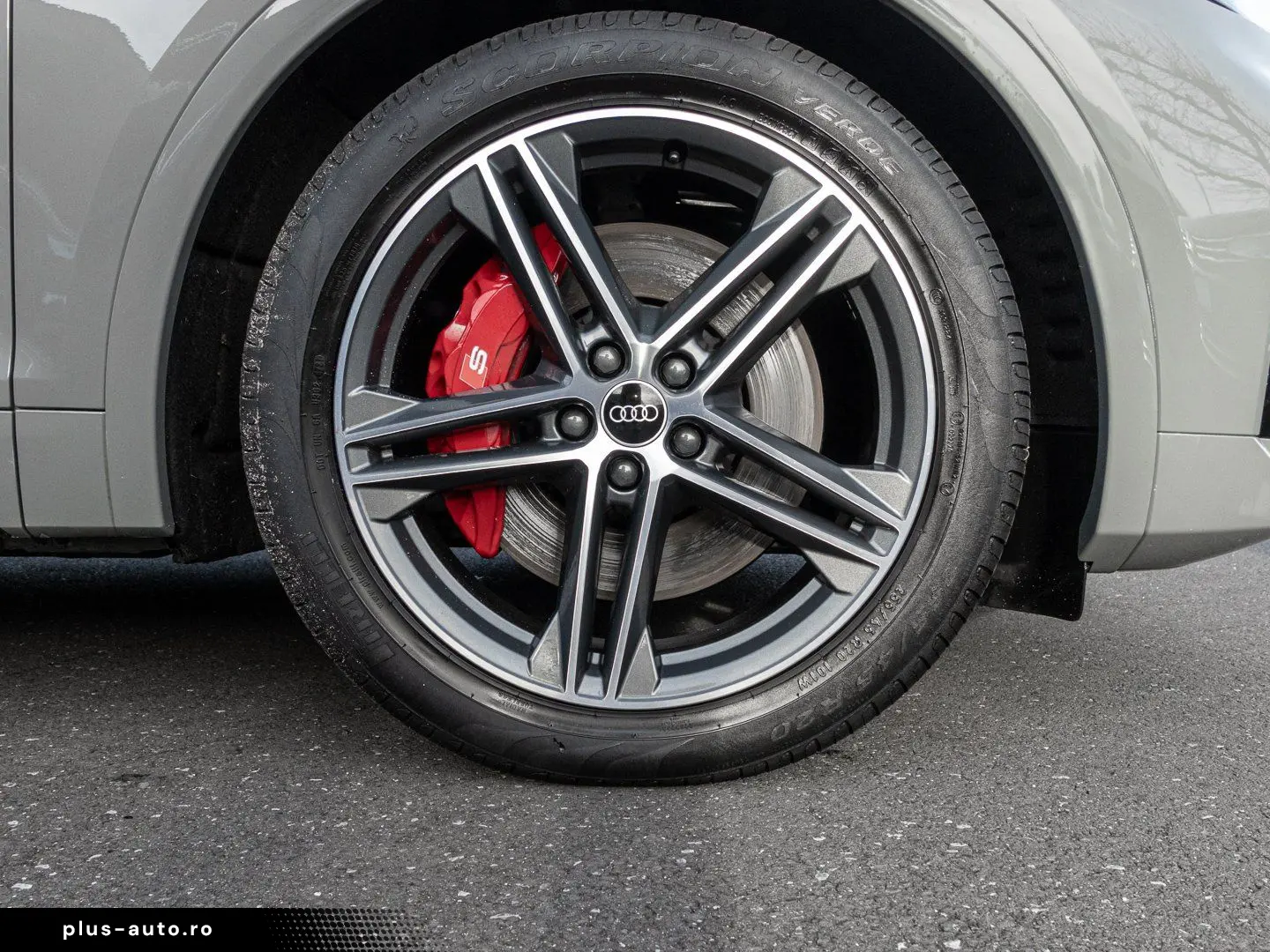 AUDI SQ5 3.0 TDI quattro tiptronic AHK LED Navi Plus