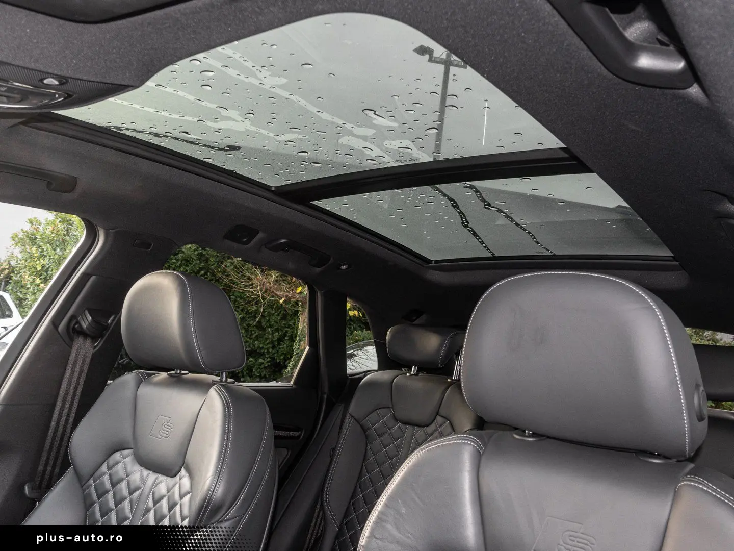 AUDI SQ5 3.0 TDI quattro tiptronic AHK LED Navi Plus