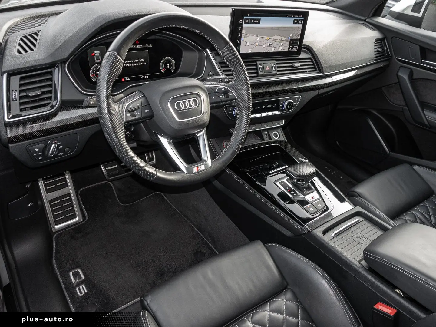 AUDI SQ5 3.0 TDI quattro tiptronic AHK LED Navi Plus