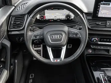 AUDI SQ5 3.0 TDI quattro tiptronic AHK LED Navi Plus