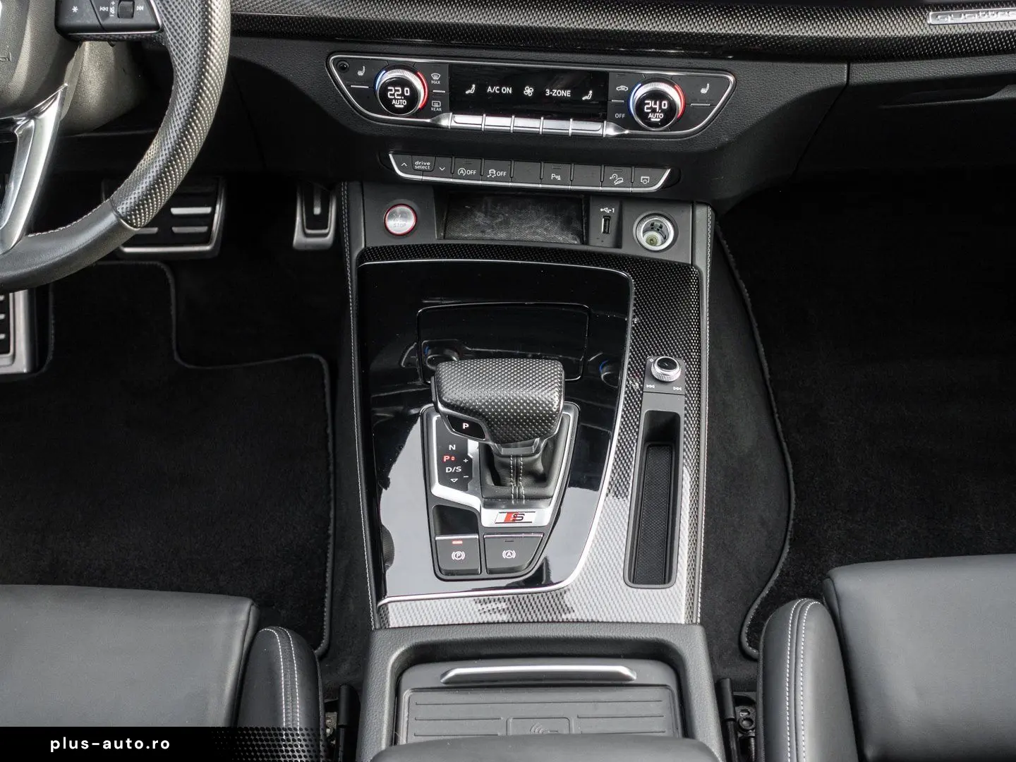 AUDI SQ5 3.0 TDI quattro tiptronic AHK LED Navi Plus