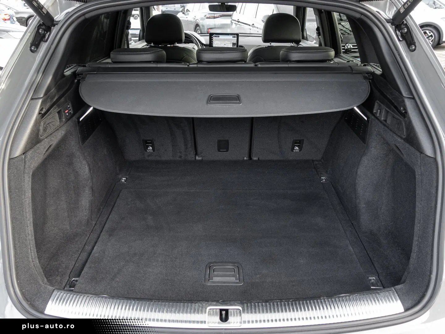 AUDI SQ5 3.0 TDI quattro tiptronic AHK LED Navi Plus