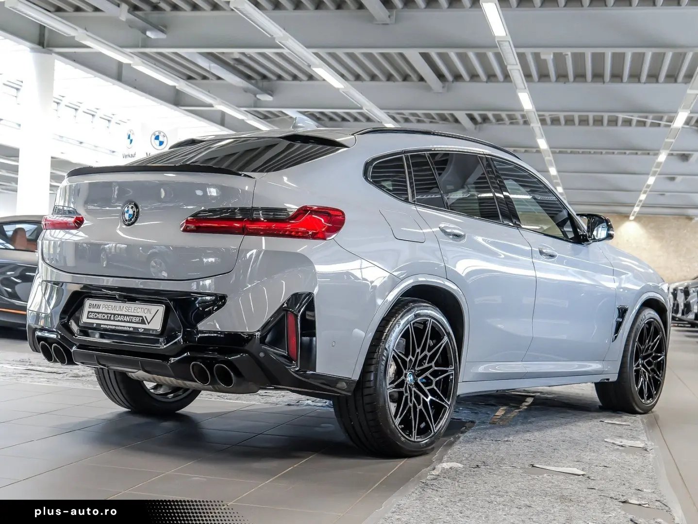 BMW X4 M Competition M Sport HUD PANO RFK NAVI LED