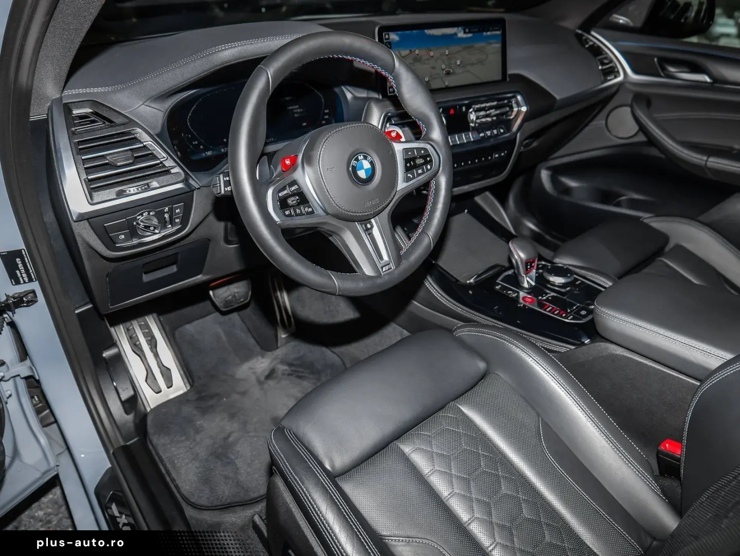 BMW X4 M Competition M Sport HUD PANO RFK NAVI LED